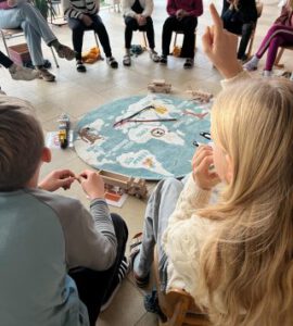 Mehr über den Artikel erfahren Der Klimaladen zu Besuch in Bergheim