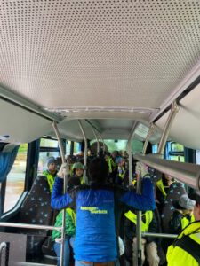 Mehr über den Artikel erfahren Schulbustraining für die 1. Klasse