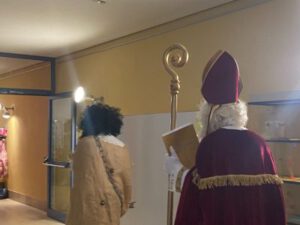 Mehr über den Artikel erfahren Nikolaus, du guter Mann…