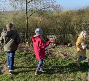 Mehr über den Artikel erfahren „Hat jemand den Osterhasen gesehen?“