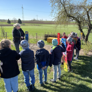 Mehr über den Artikel erfahren Aktionstage mit dem Gartenbauverein