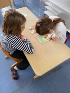 Mehr über den Artikel erfahren Bundesweiter Vorlesetag 2024